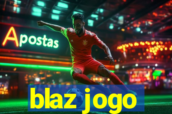 blaz jogo